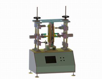 智能門鎖多功能檢測疲勞試驗(yàn)機(jī)